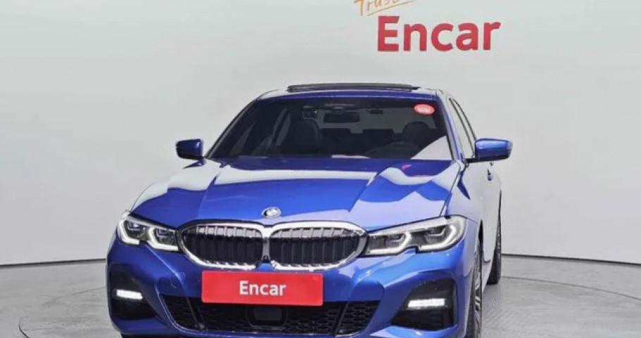 Bmw 3-Series 