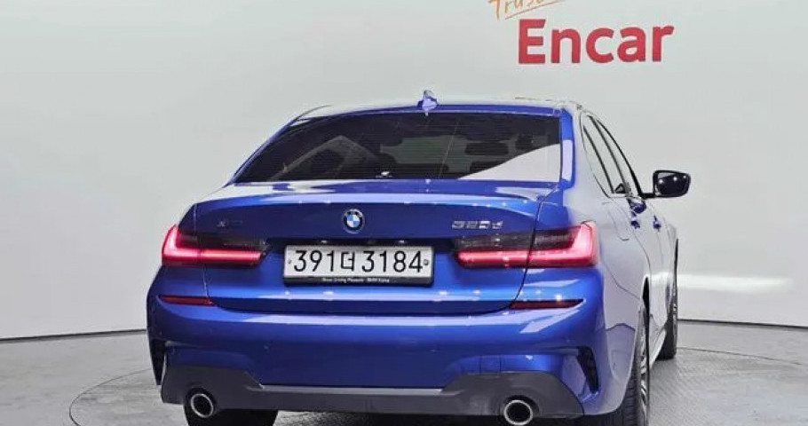 Bmw 3-Series 