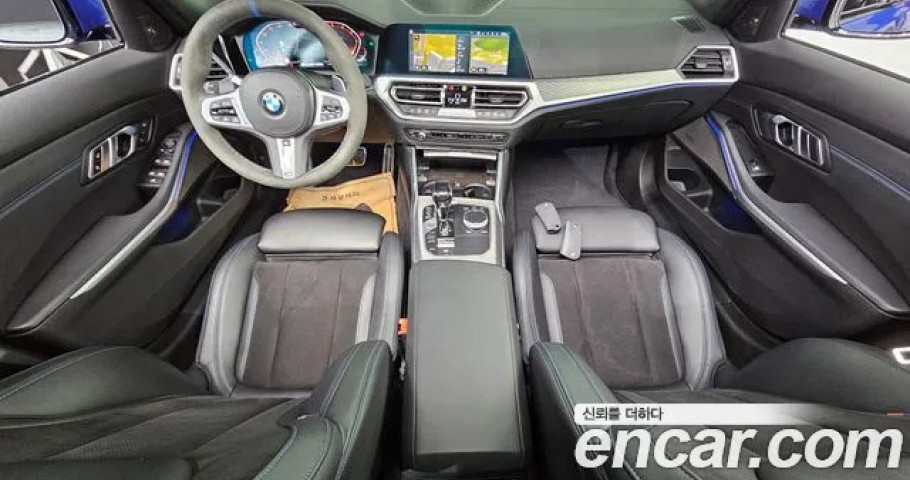Bmw 3-Series 