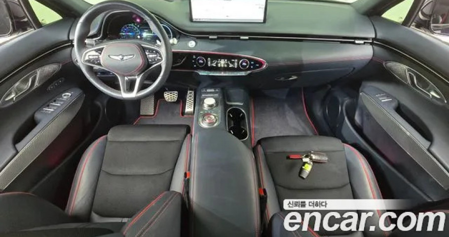 Genesis Gv70 