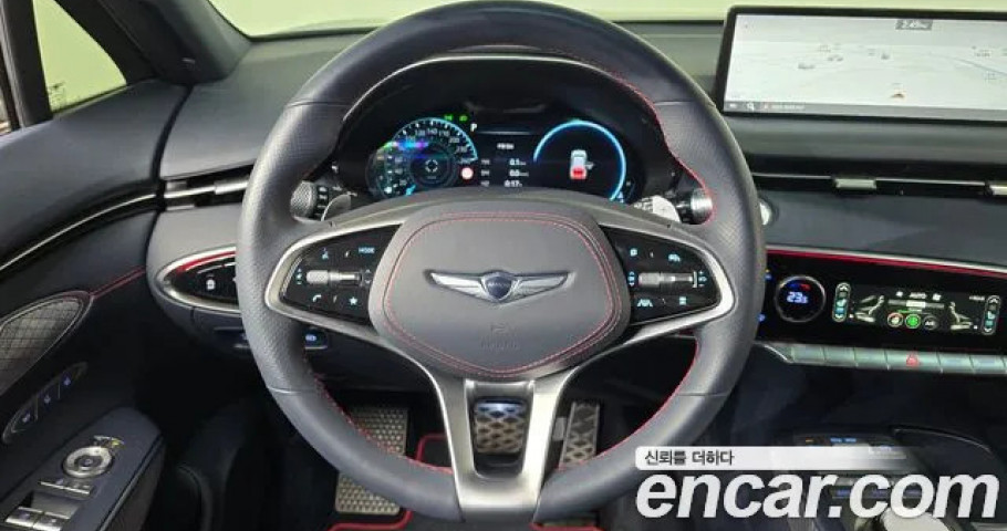 Genesis Gv70 