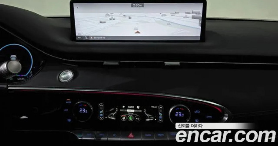 Genesis Gv70 