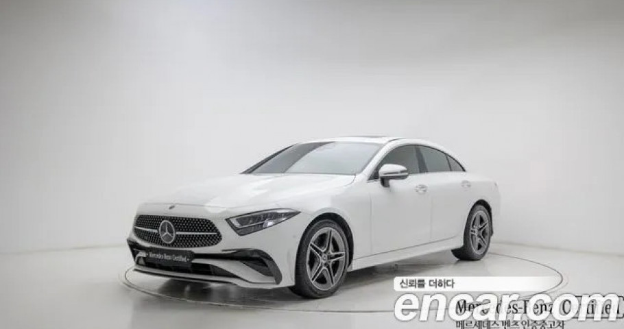 Mercedes-Benz Cls-Class 