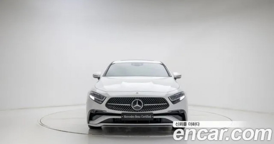 Mercedes-Benz Cls-Class 