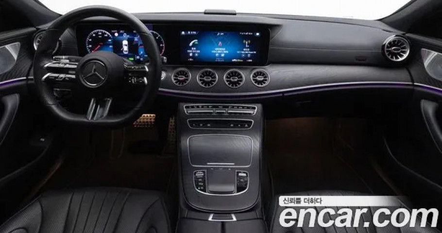 Mercedes-Benz Cls-Class 