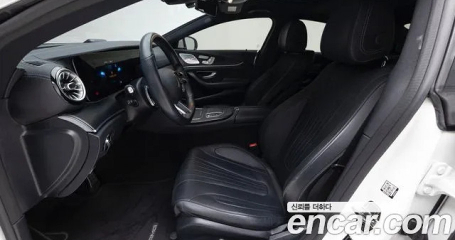 Mercedes-Benz Cls-Class 