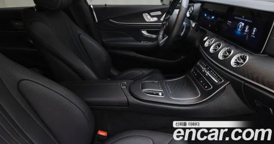 Mercedes-Benz Cls-Class 