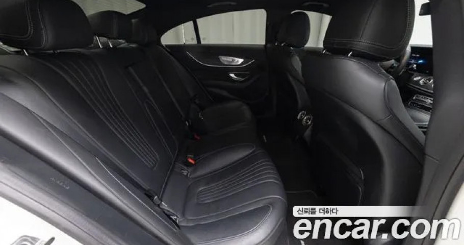 Mercedes-Benz Cls-Class 