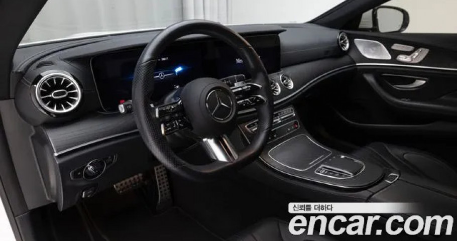Mercedes-Benz Cls-Class 