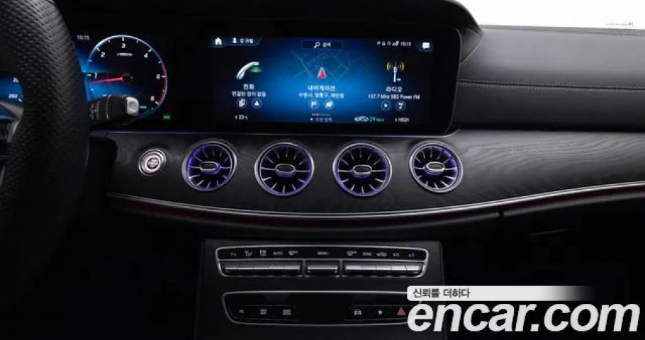 Mercedes-Benz Cls-Class 