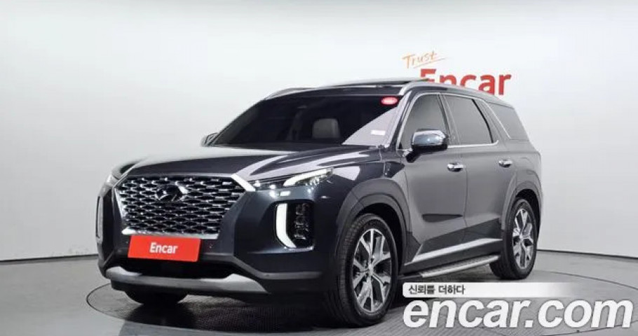 Hyundai Palisade 