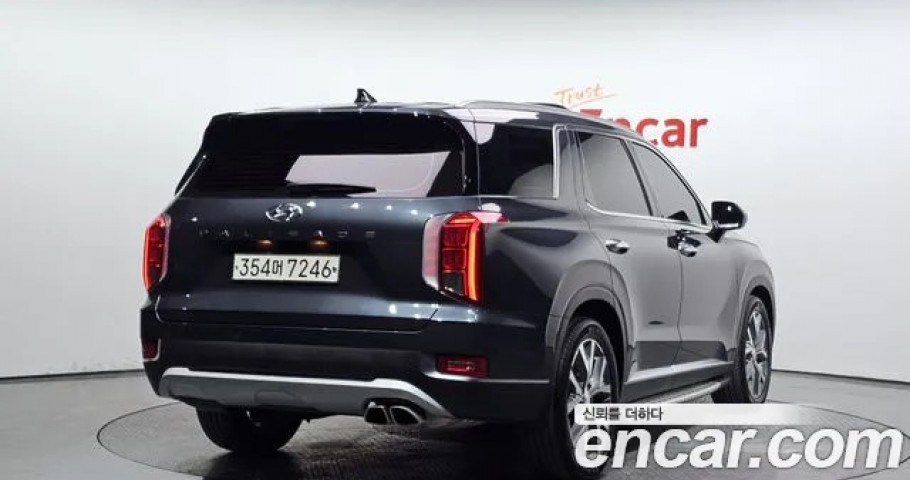 Hyundai Palisade 