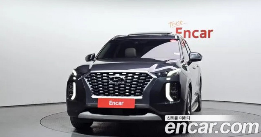 Hyundai Palisade 