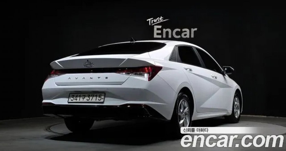 Hyundai Avante (Elantra) 