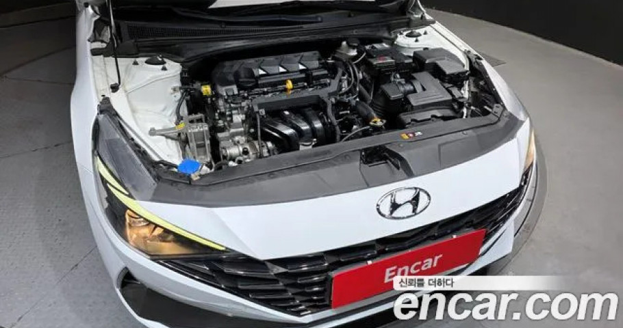 Hyundai Avante (Elantra) 