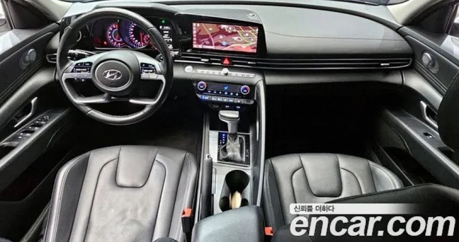 Hyundai Avante (Elantra) 