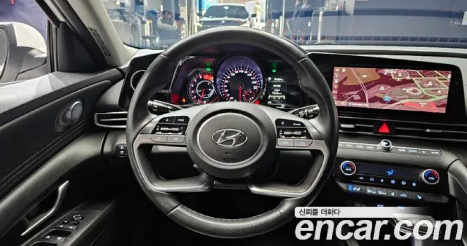 Hyundai Avante (Elantra) 