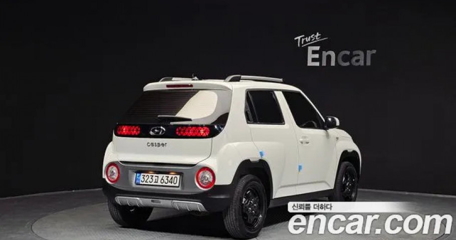 Hyundai Casper 