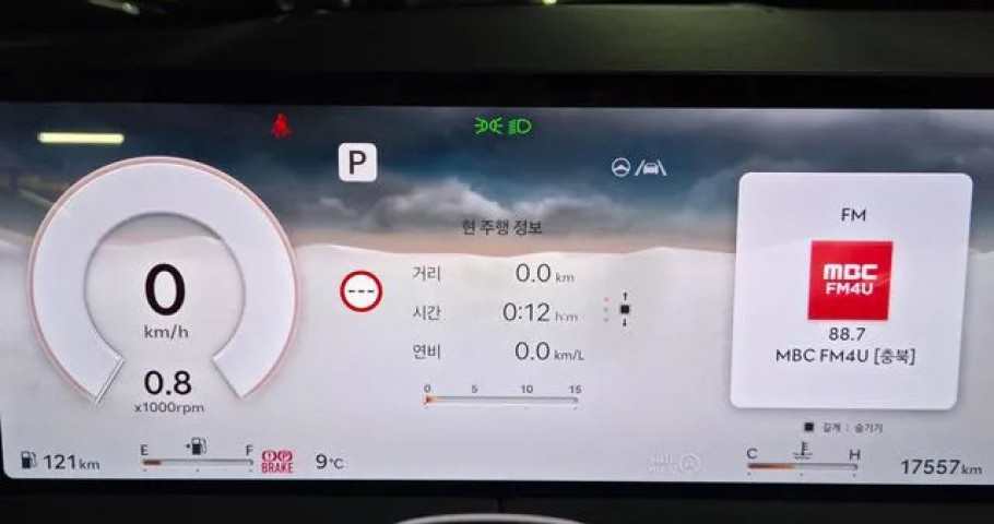 Genesis Gv70 