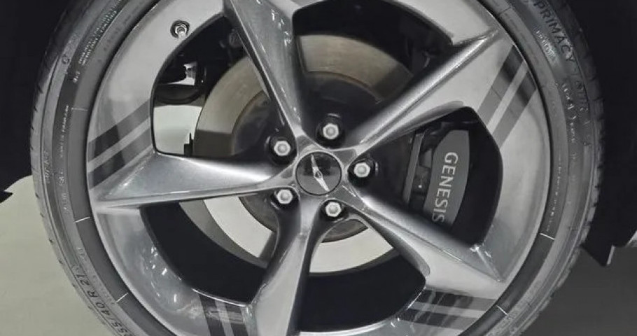 Genesis Gv70 
