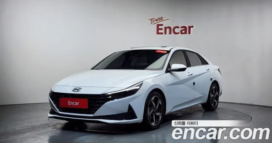 Hyundai Avante (Elantra) 