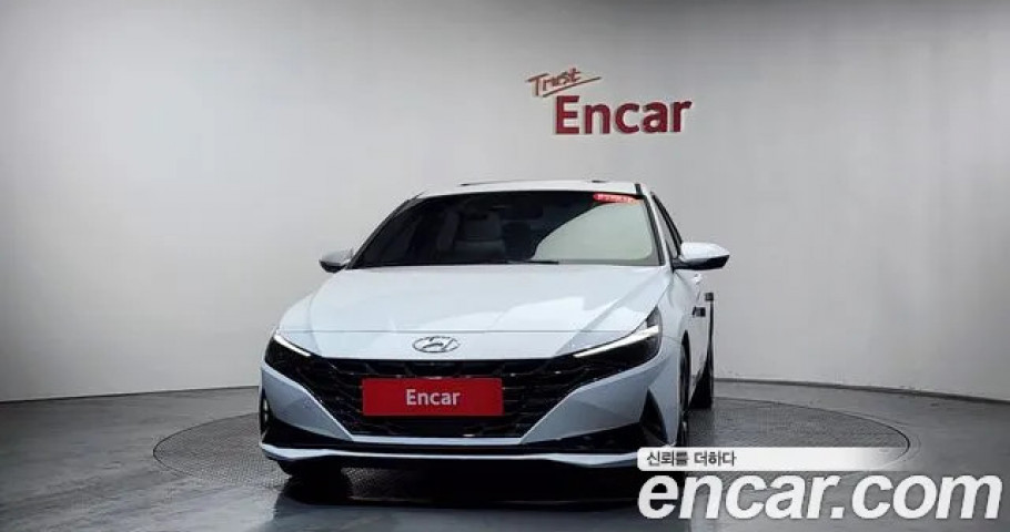 Hyundai Avante (Elantra) 