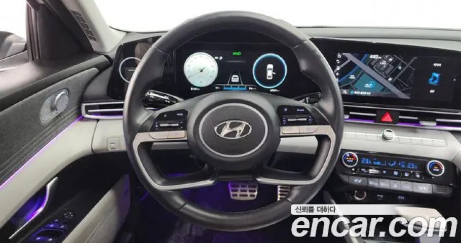 Hyundai Avante (Elantra) 