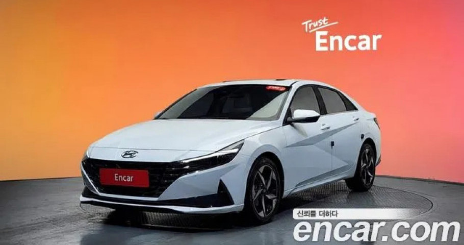 Hyundai Avante (Elantra) 