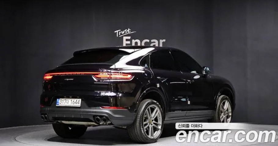 Porsche Cayenne 