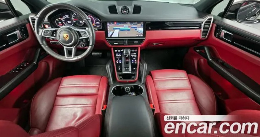 Porsche Cayenne 