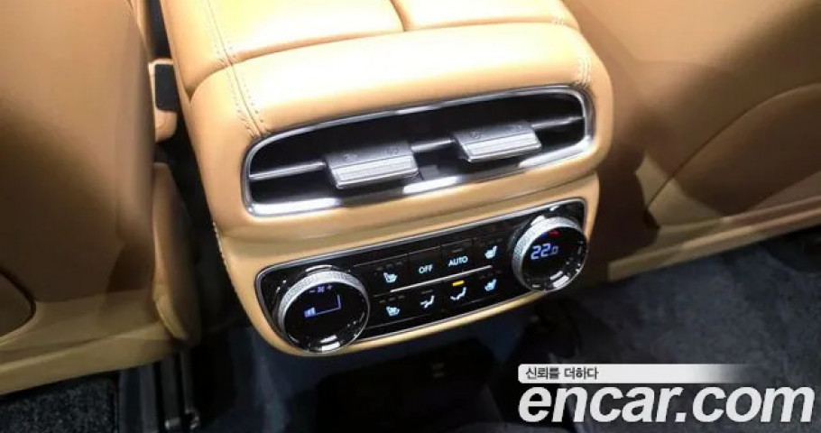 Genesis Gv80 