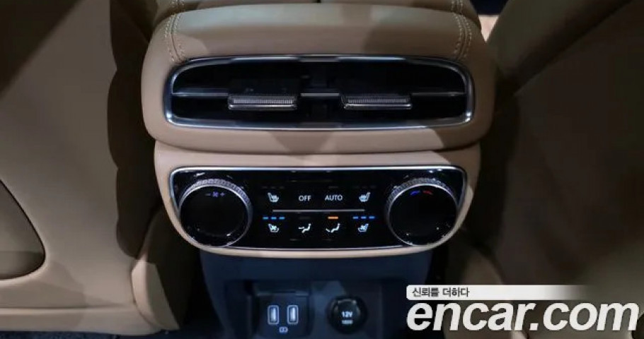 Genesis Gv80 
