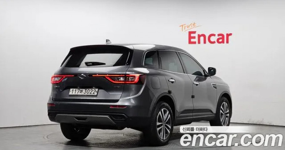 Renault Qm6 