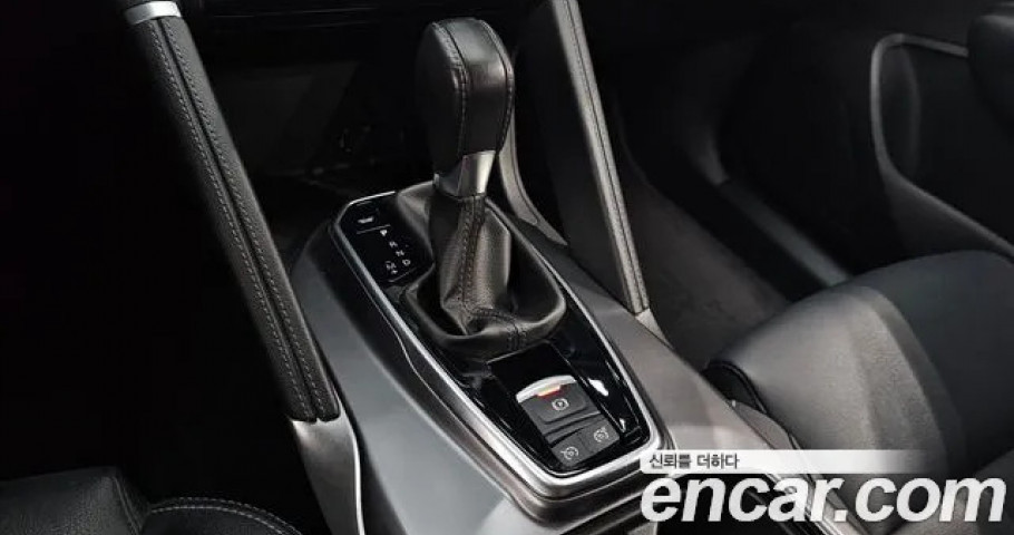Renault Qm6 