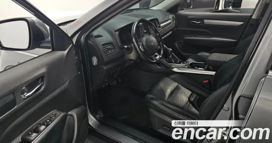 Renault Qm6 