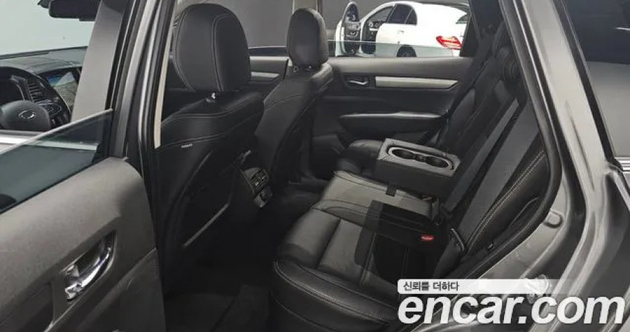 Renault Qm6 
