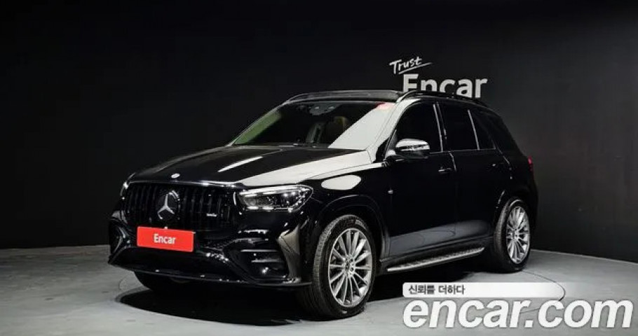 Mercedes-Benz Gle-Class 