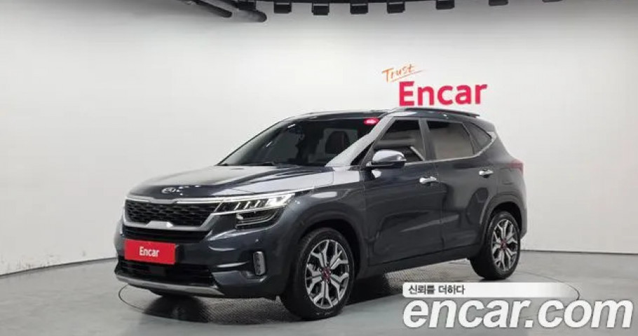 Kia Seltos 