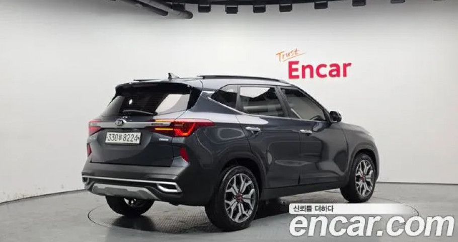 Kia Seltos 