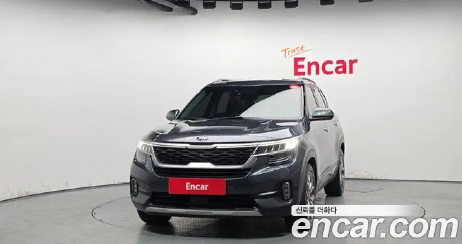 Kia Seltos 
