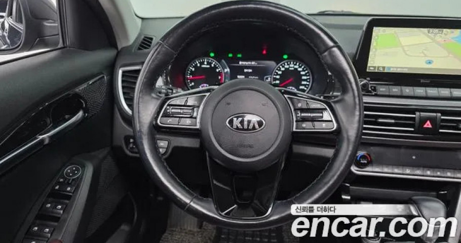 Kia Seltos 