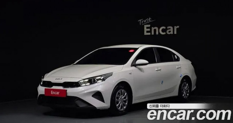 Kia K3 (Cerato) 