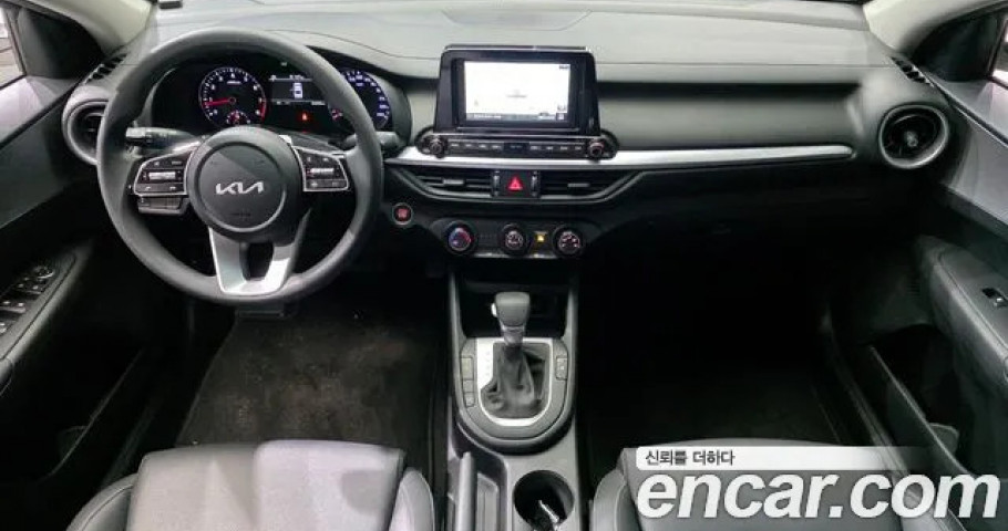 Kia K3 (Cerato) 