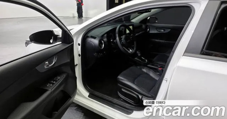 Kia K3 (Cerato) 