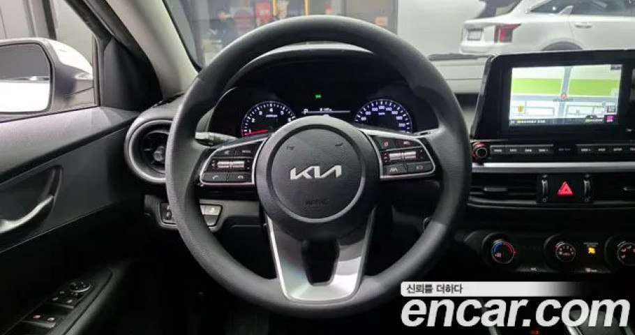 Kia K3 (Cerato) 