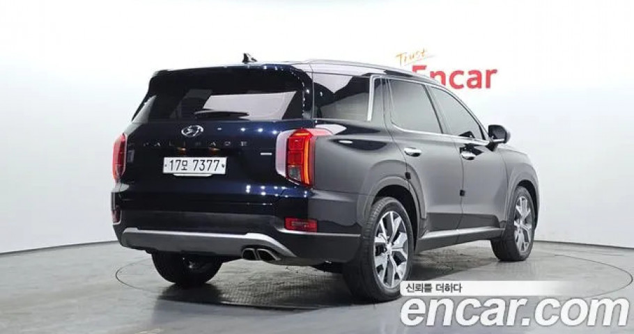Hyundai Palisade 