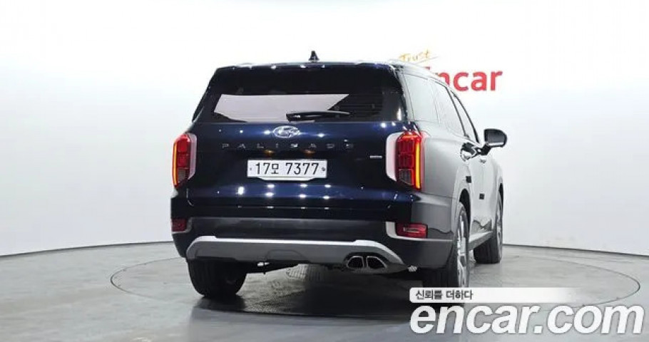 Hyundai Palisade 
