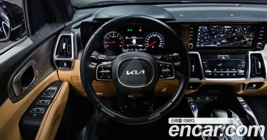Kia Sorento 