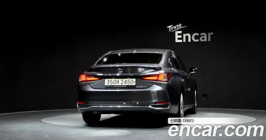 Lexus Es 