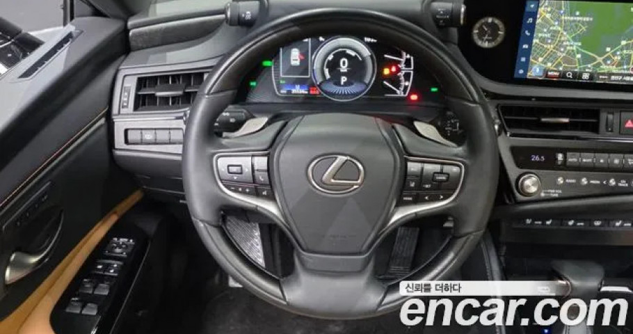 Lexus Es 